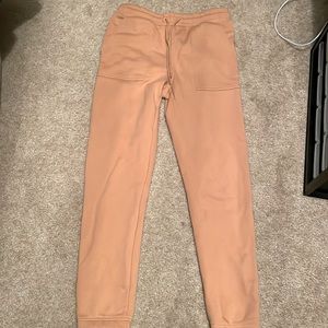 Orange Goodfellow Sweats